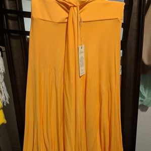 Elan summer dress small